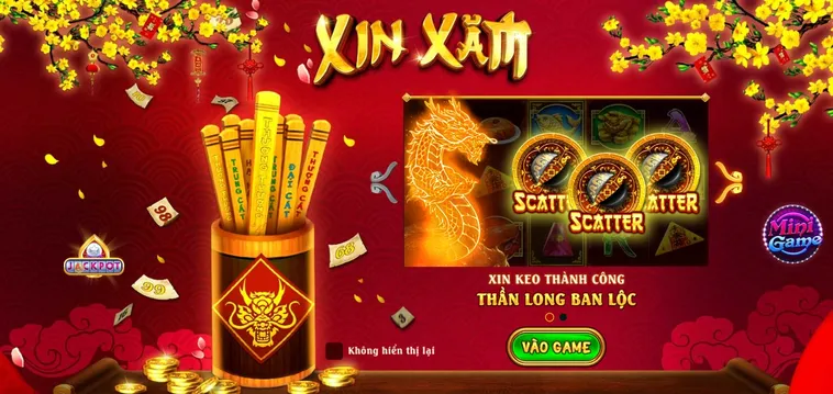 Hướng Dẫn Cách Chơi Nổ Hũ Xin Xăm Tại WW88 Để Săn Jackpot