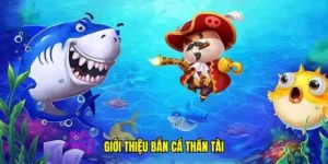 Cách Chơi Bắn Cá Thần Tài WW88: Hành Trình Săn Thưởng Đỉnh Cao