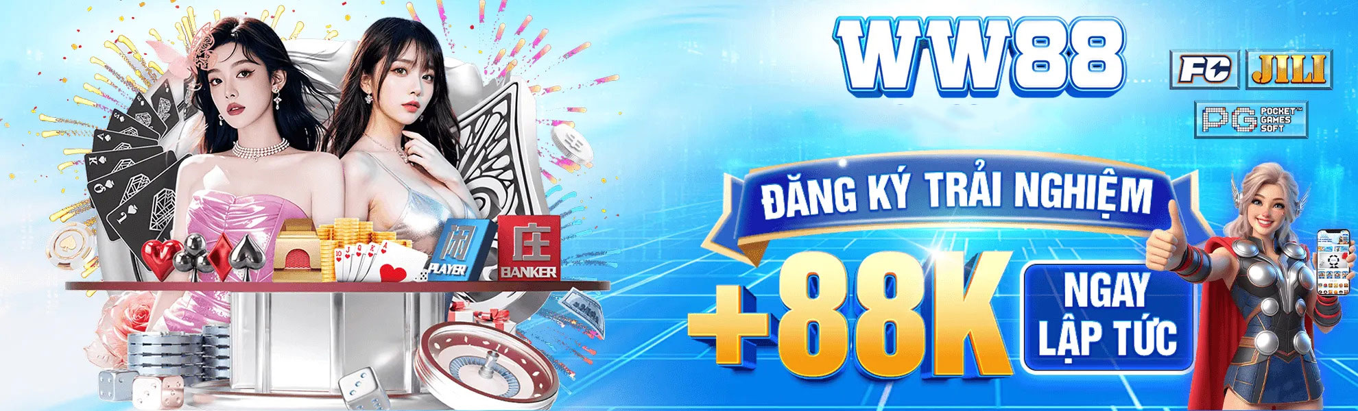 banner ww88